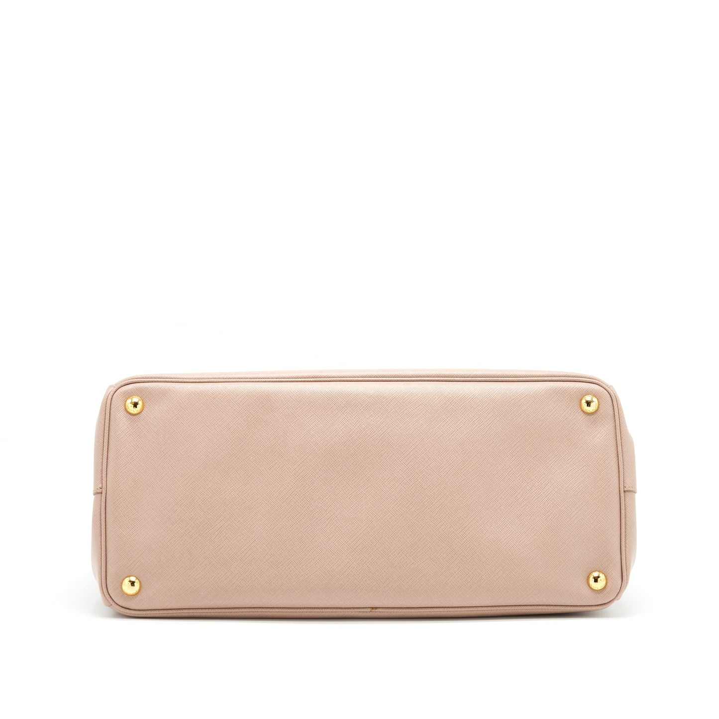 PRADA SAFFIANO BEIGE Mini Purse