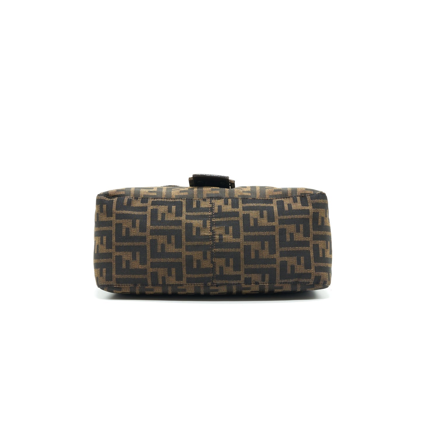 Fendi Zucca Mamma Baguette Purse