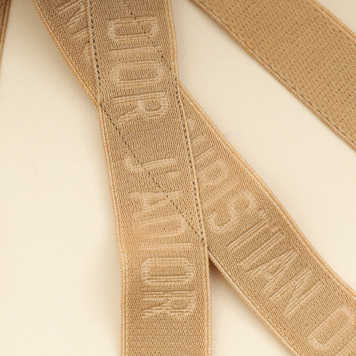 Christian Dior Nude J'Adior Elasticized Double Loop Headband