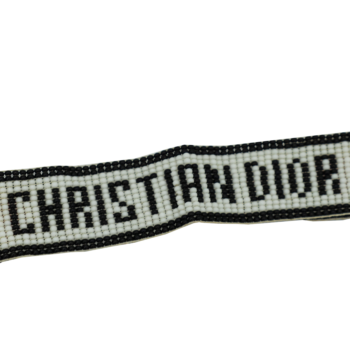 Christian Dior Tricolor J'adior Beads Bracelet