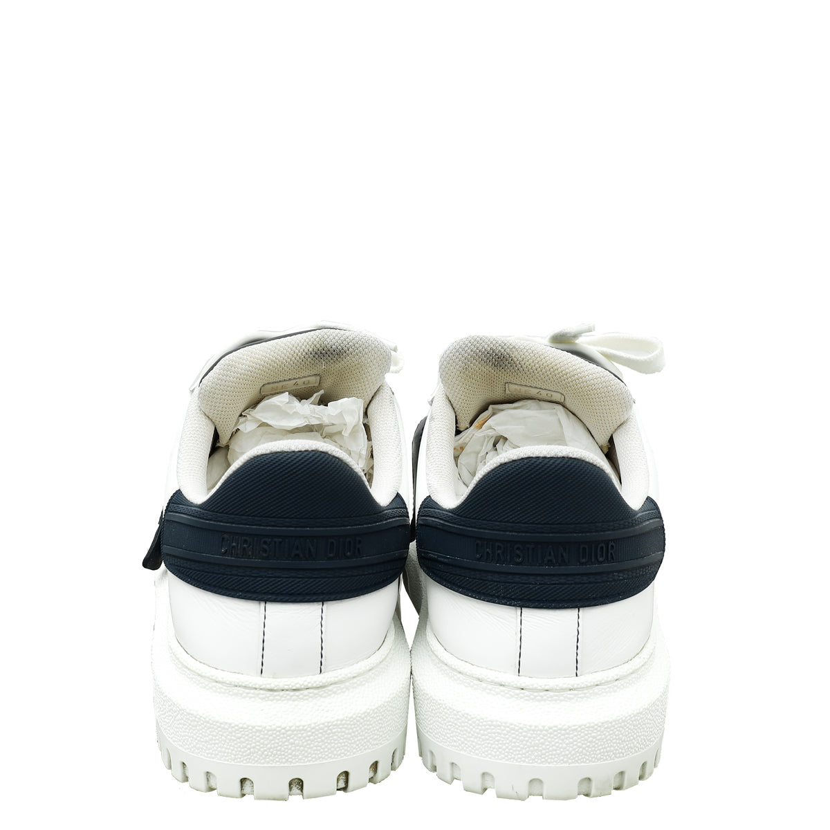 Christian Dior Bicolor Dior-ID Sneakers 40