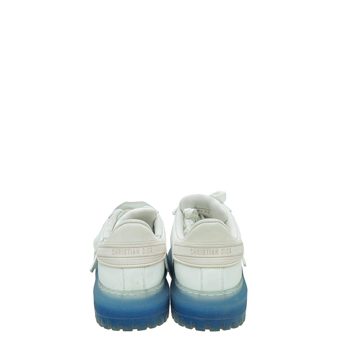 Christian Dior Bicolor Sneaker 36