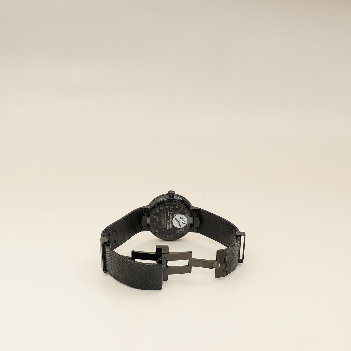 Christian Dior Ultramatte La D De Dior Quartz 34 mm Watch