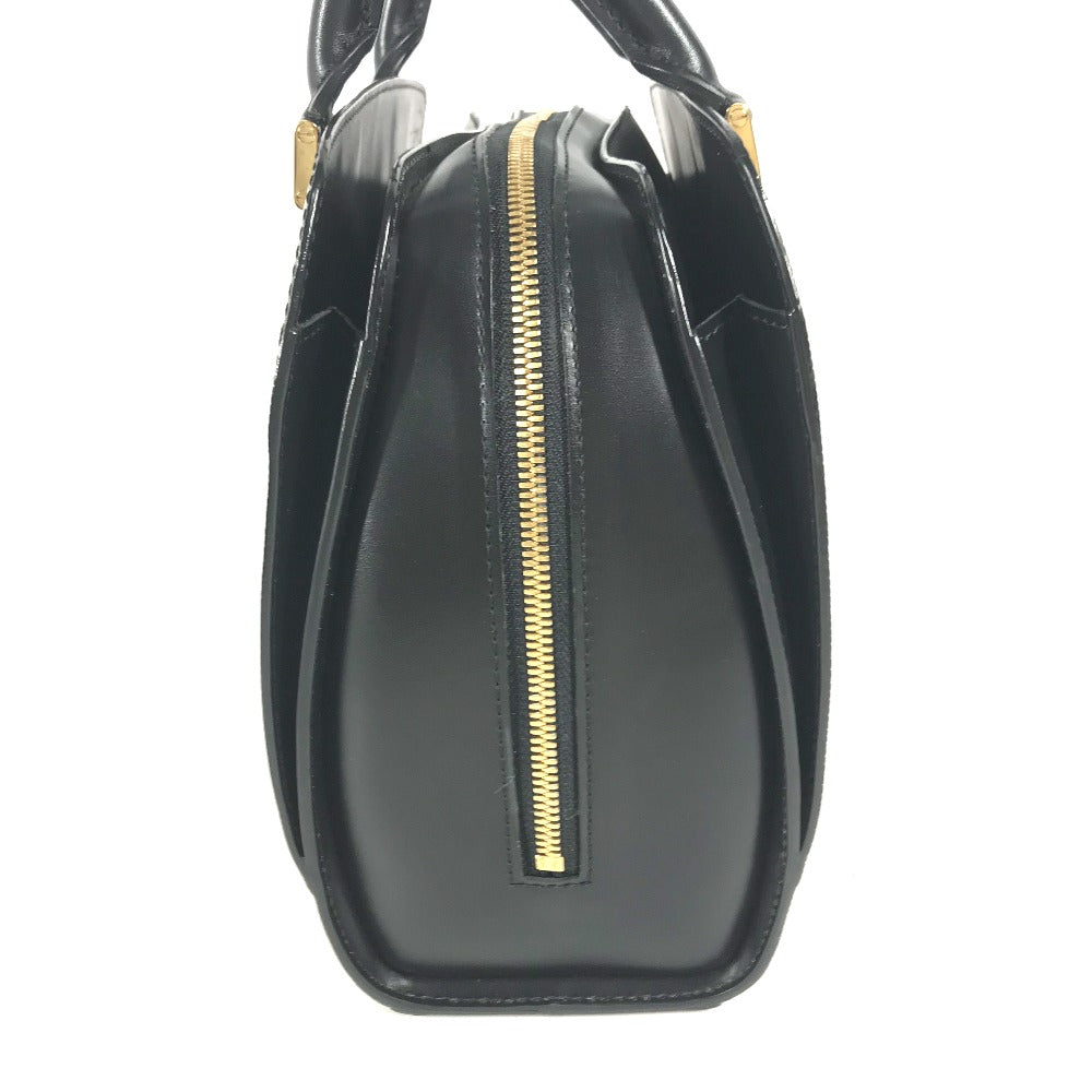 LOUIS VUITTON Handbag M52052 Epi Leather black Epi Ponneuf Women