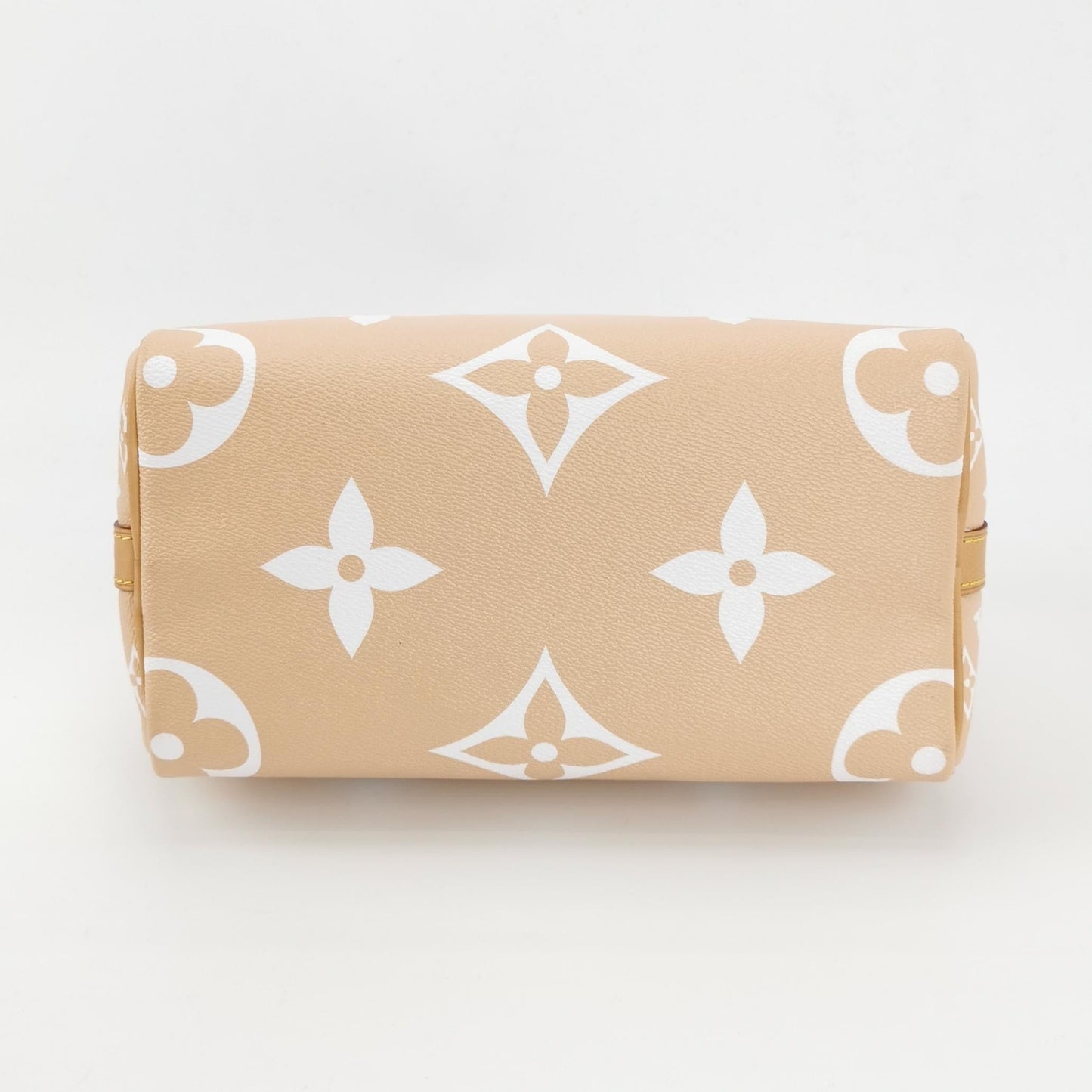 Louis Vuitton Speedy Bandouliere By The Pool Monogram Giant 25 Crossbody Bag