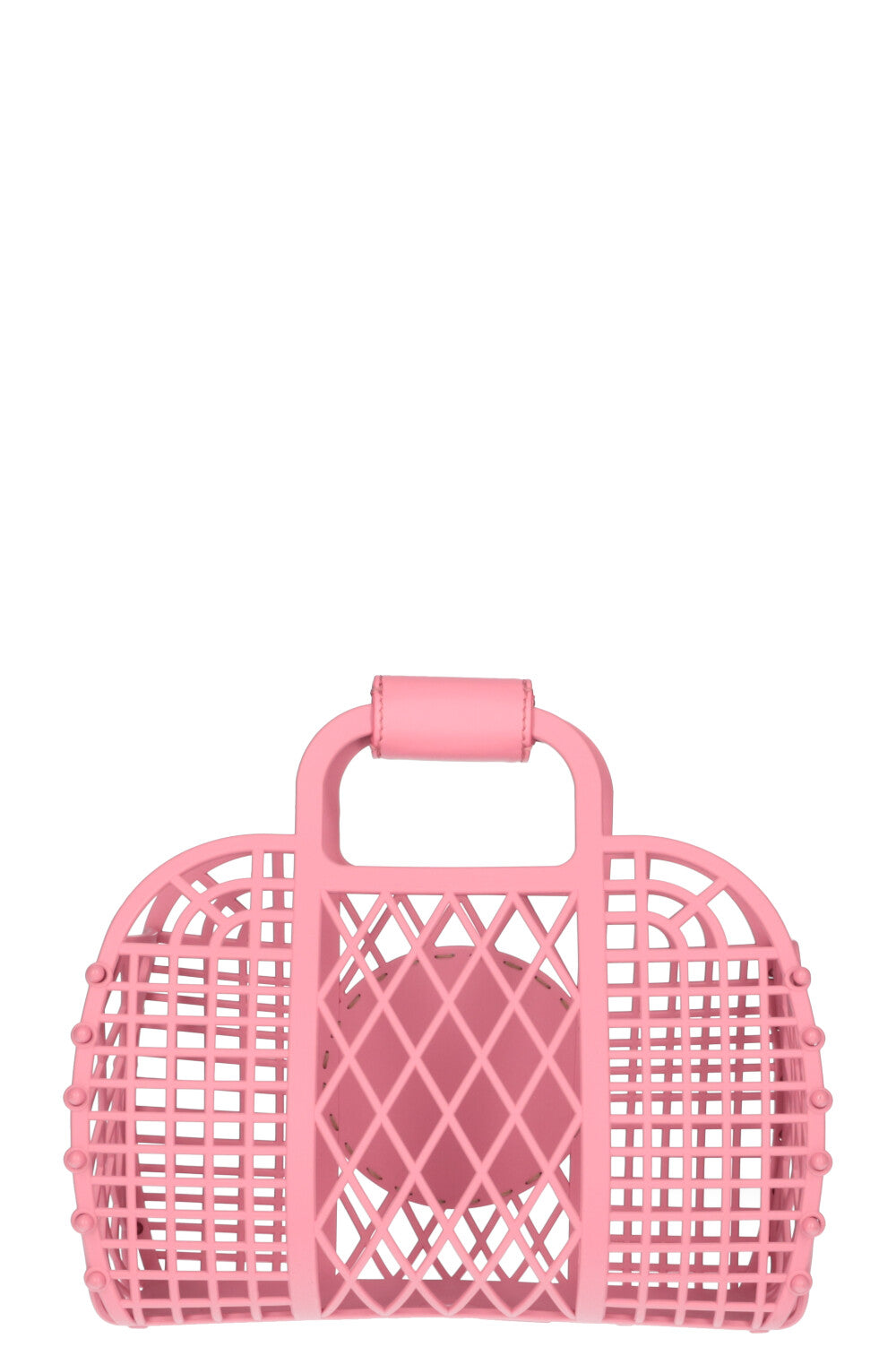 FENDI Recycled Plastik Basket Small