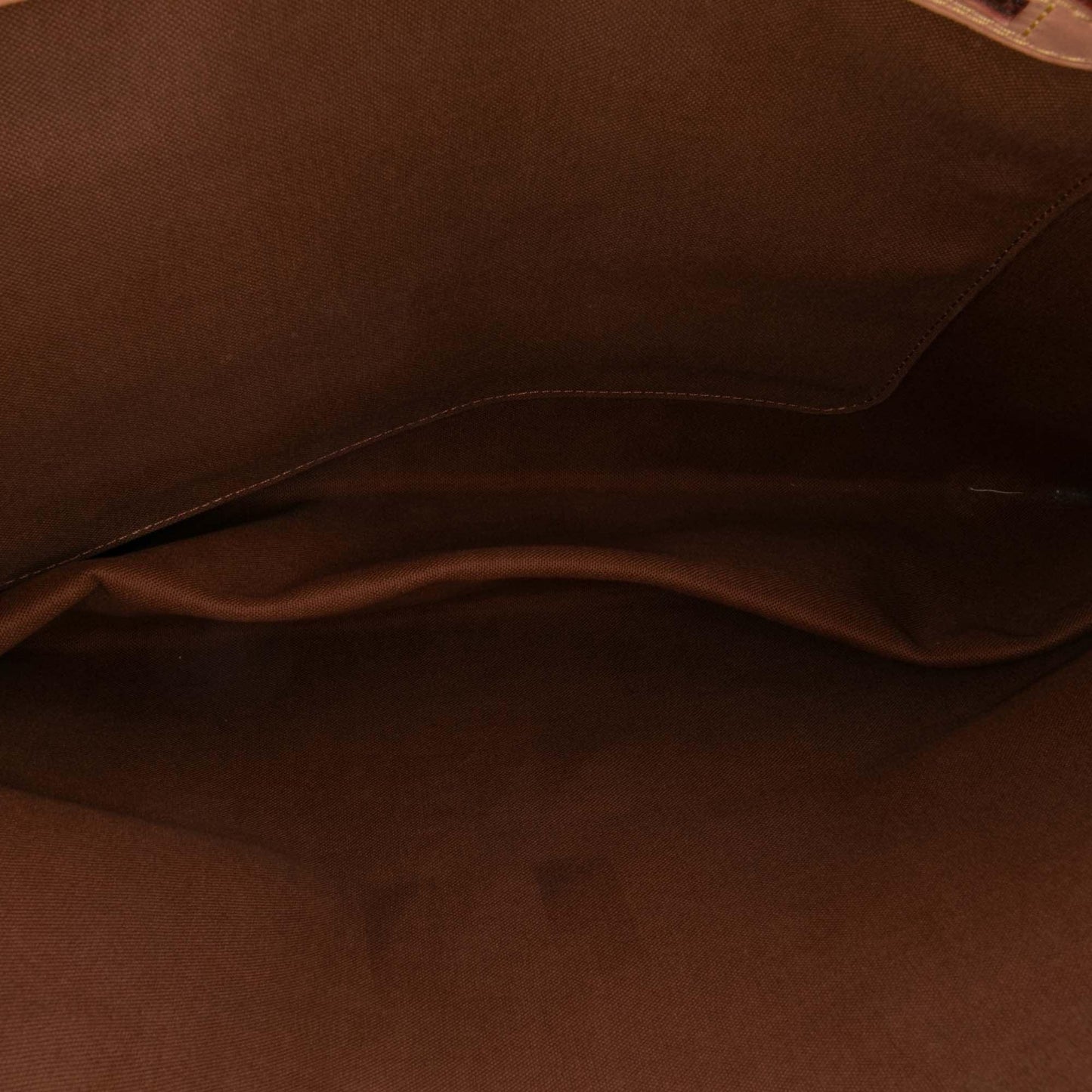 Brown Louis Vuitton Monogram All-In PM Tote Bag