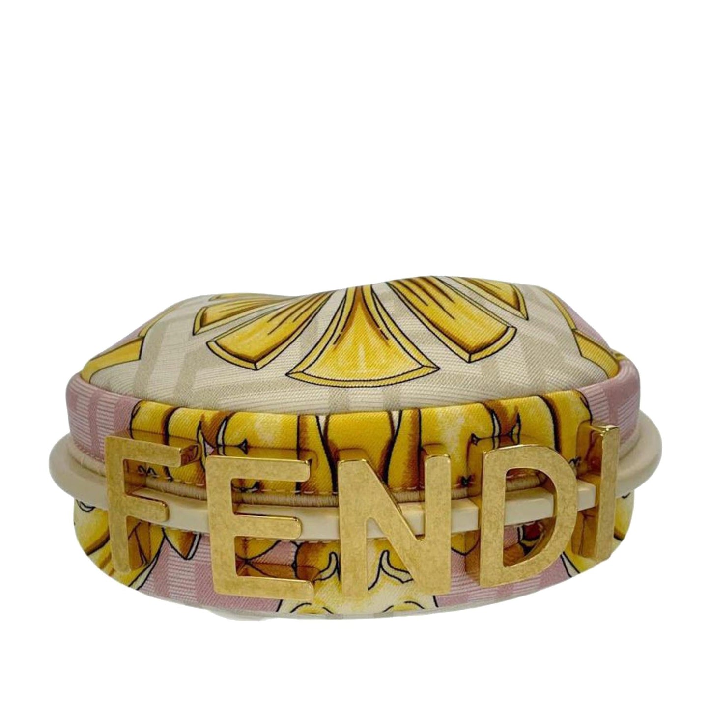Fendi Fendace Nano Fendigraphy (SHG-6op25a)