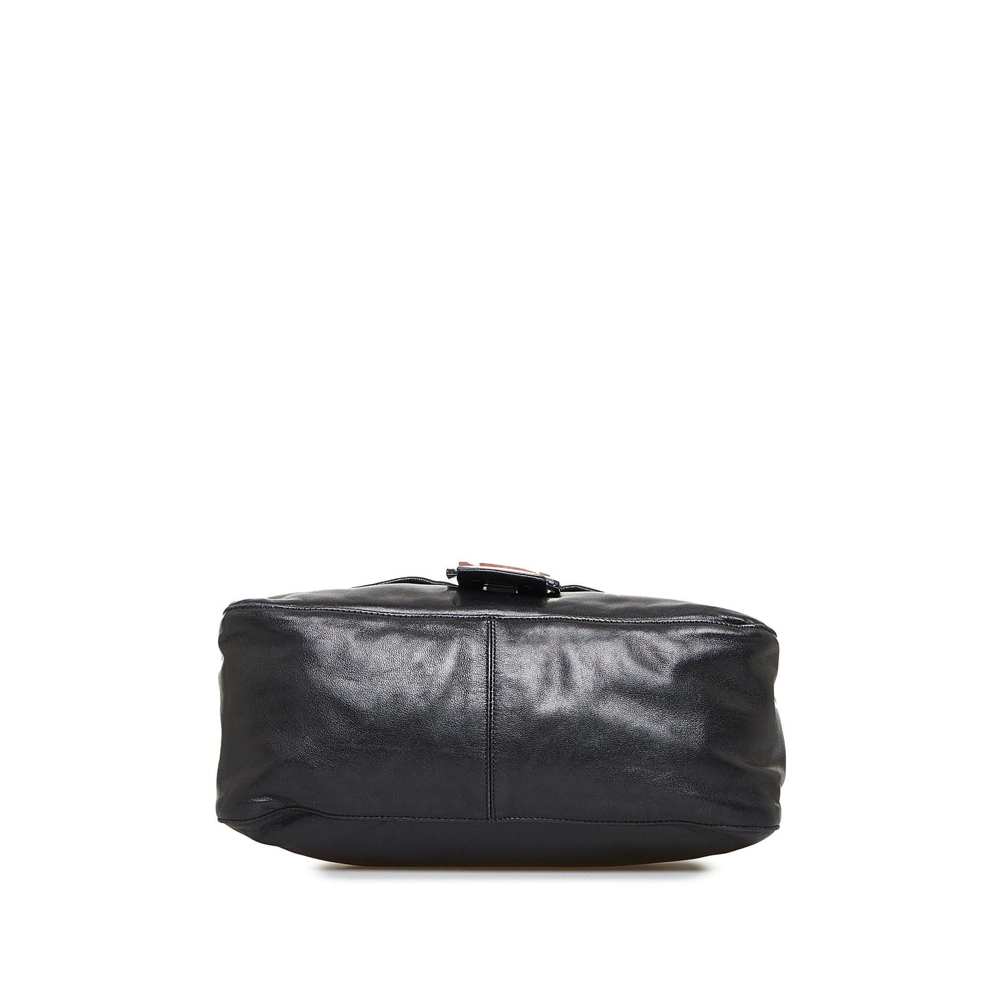 Fendi Leather Mamma Forever (SHG-J1tugd)