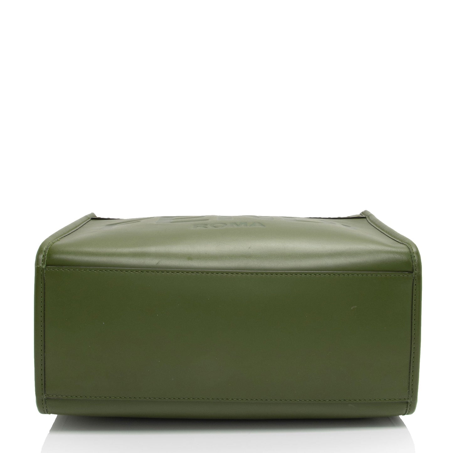 Fendi Leather Sunshine Medium Shopper Tote (SHF-TeDYFF)