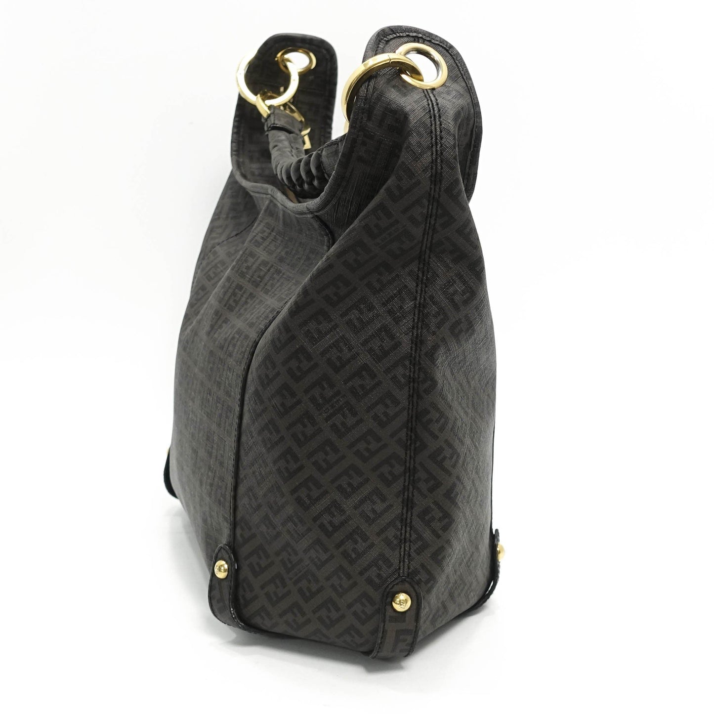 Fendi Zucchino Hobo