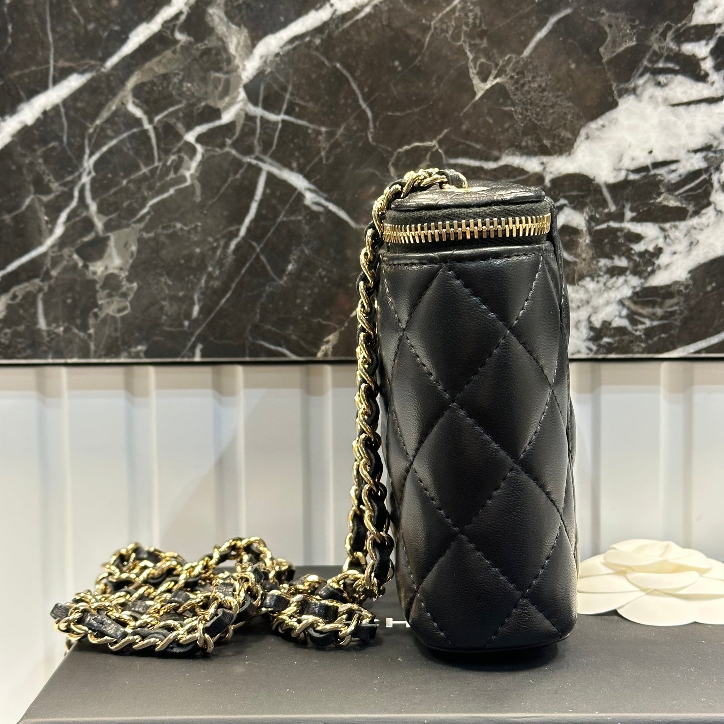 Chanel - Sac Mini Vanity