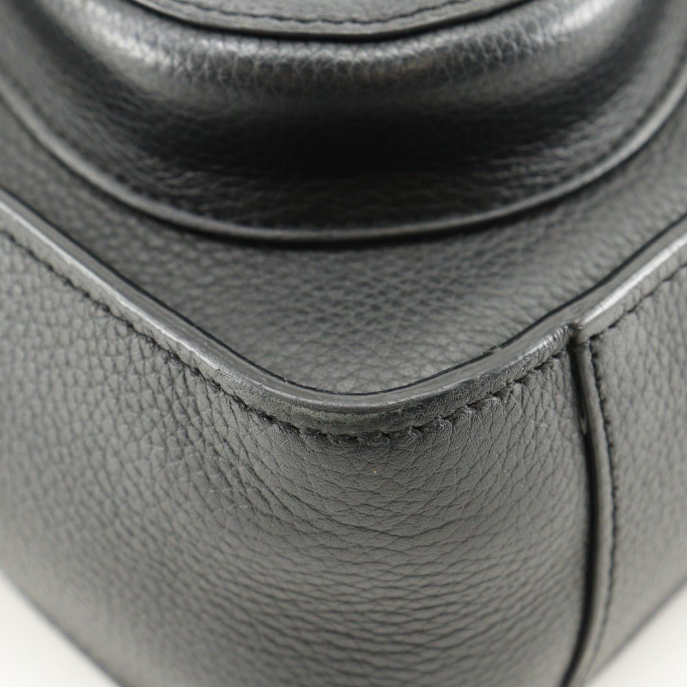Dior Saddle Mini Tote Calf 2way bag