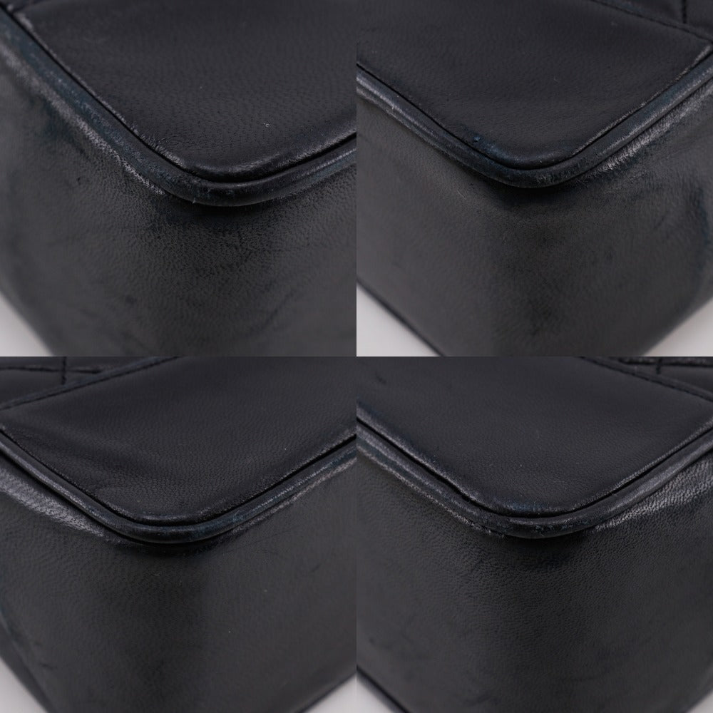 Chanel Matelasse Lambskin Shoulder Bag