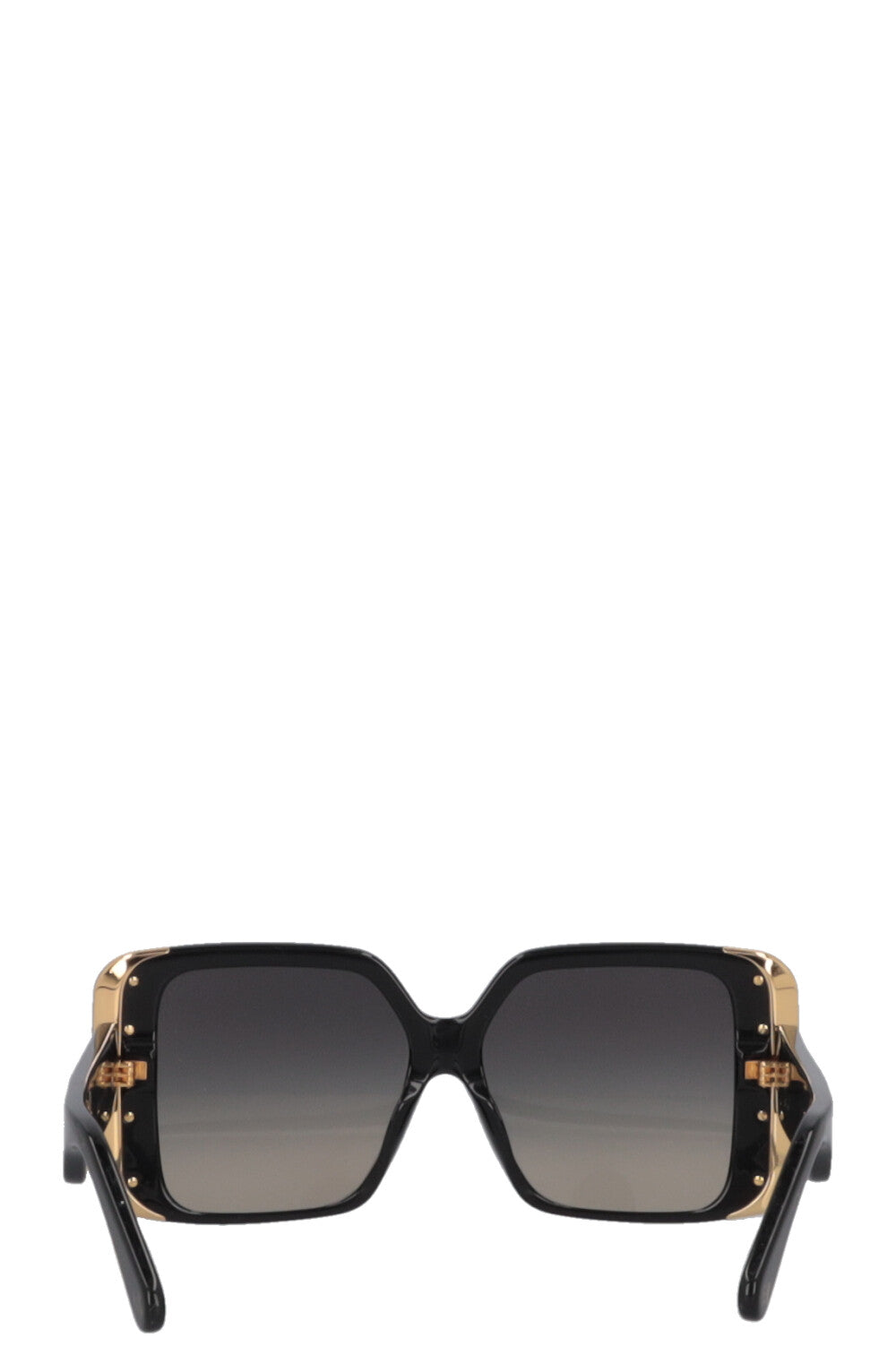 LOUIS VUITTON Moon Square Sunglasses Black
