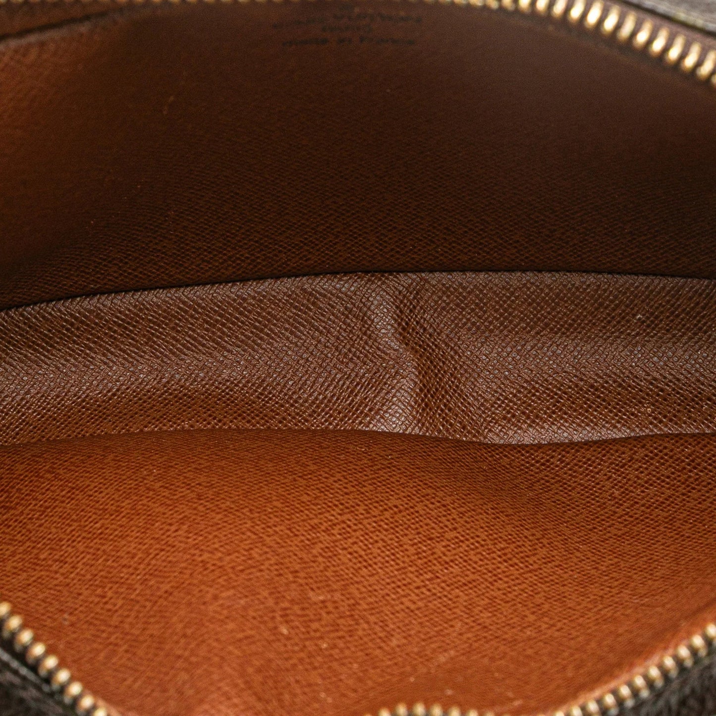 Brown Louis Vuitton Monogram Pochette Marly Bandouliere Crossbody Bag