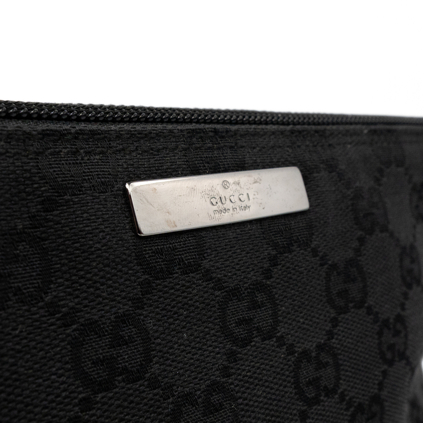 Gucci 'Boat Pochette' Shoulder Bag
