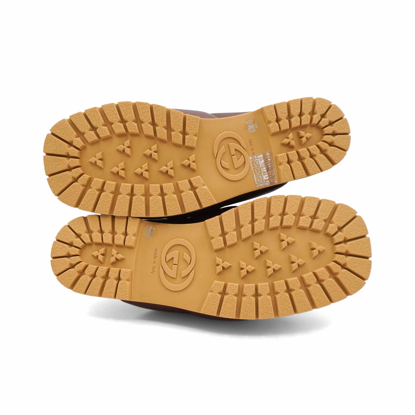 Gucci 'Horsebit' Leather Mules - Women's 36.5
