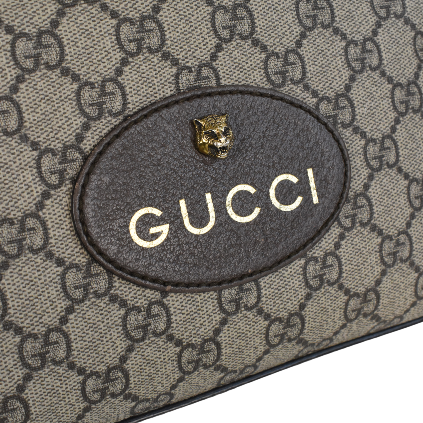 Gucci 'GG Supreme Neo ' Camera Bag