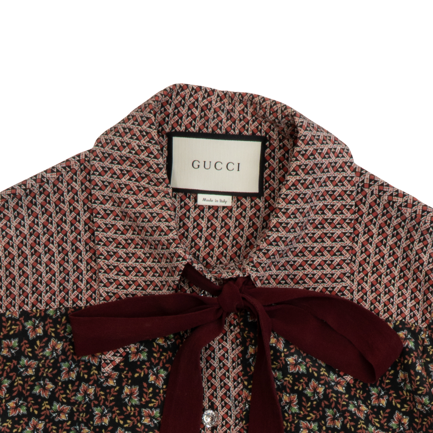 Gucci Floral Blo - Women's 38