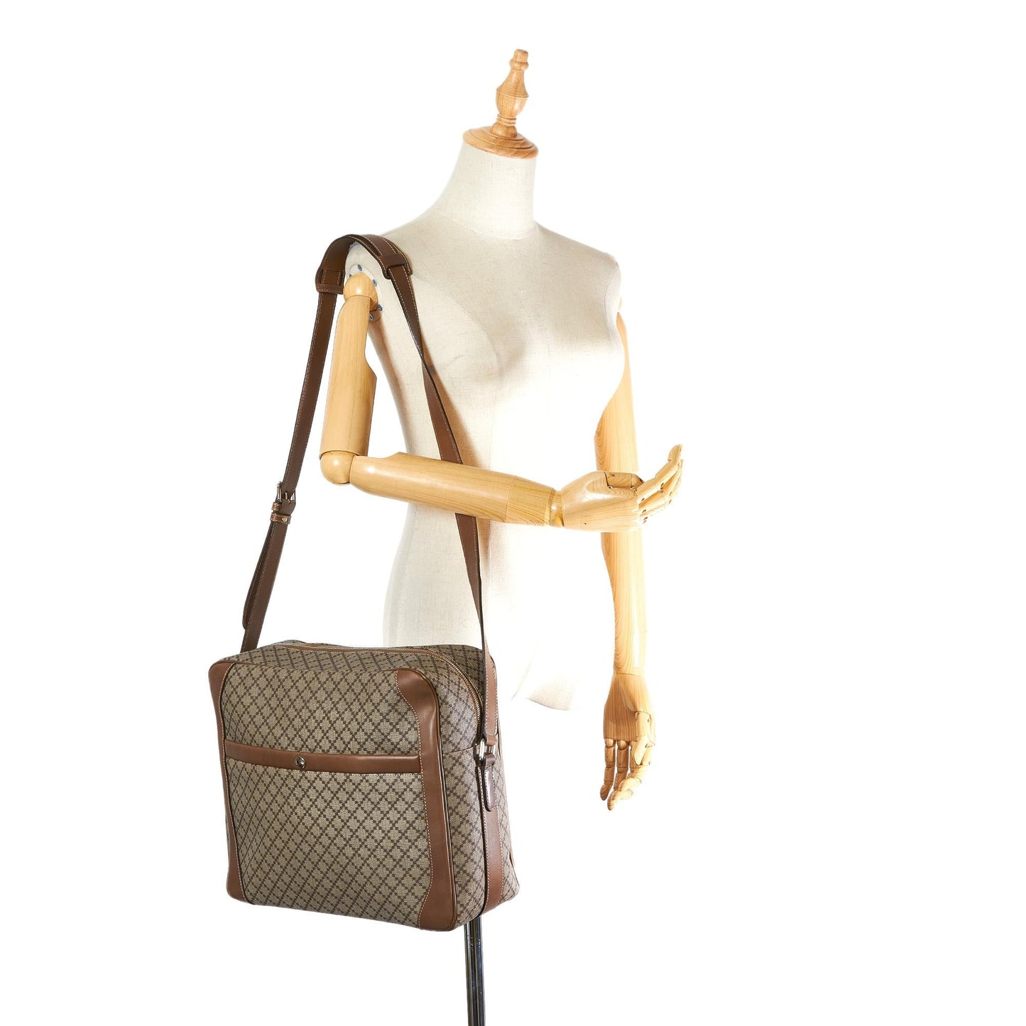 Gucci Diamante Crossbody Bag (SHG-37368)