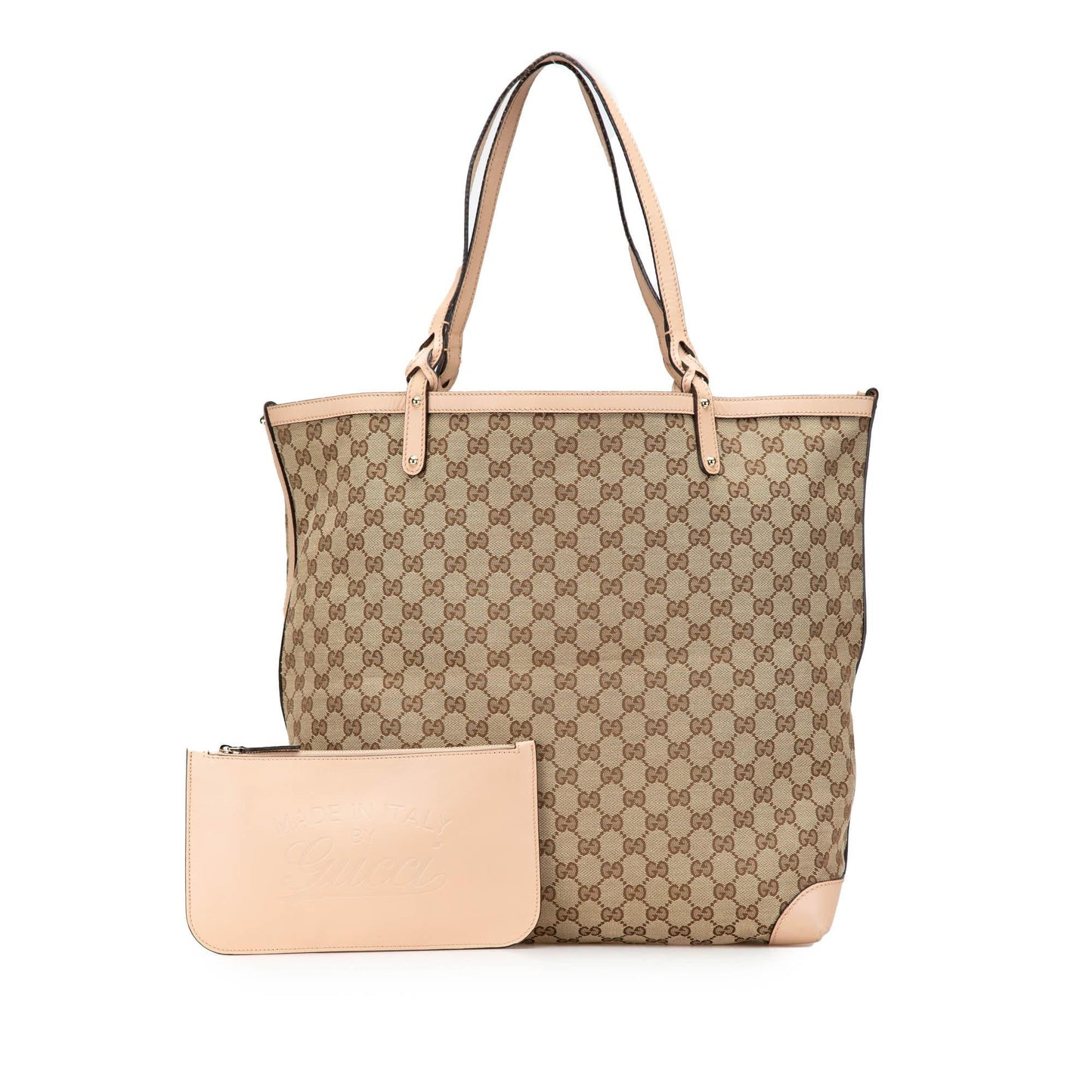 Gucci GG Canvas Craft Tote