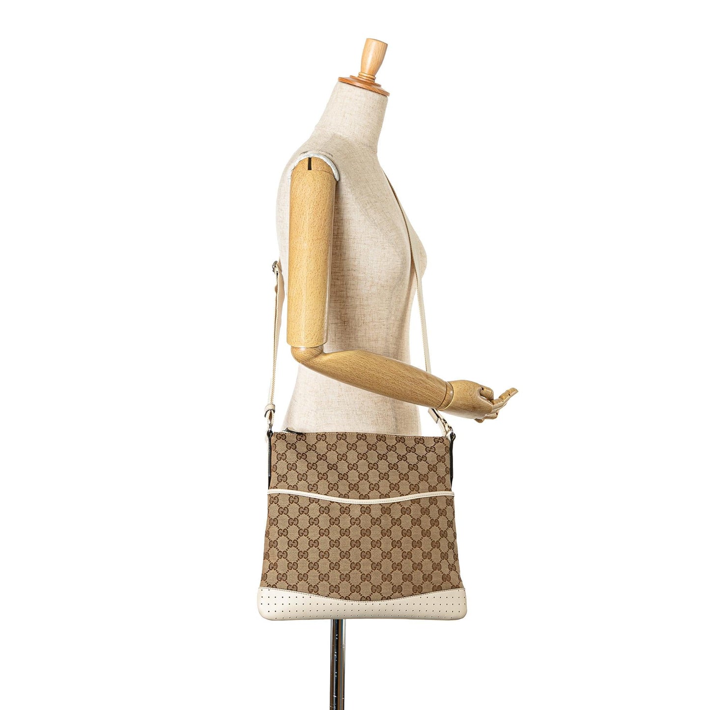 Gucci GG Canvas Crossbody