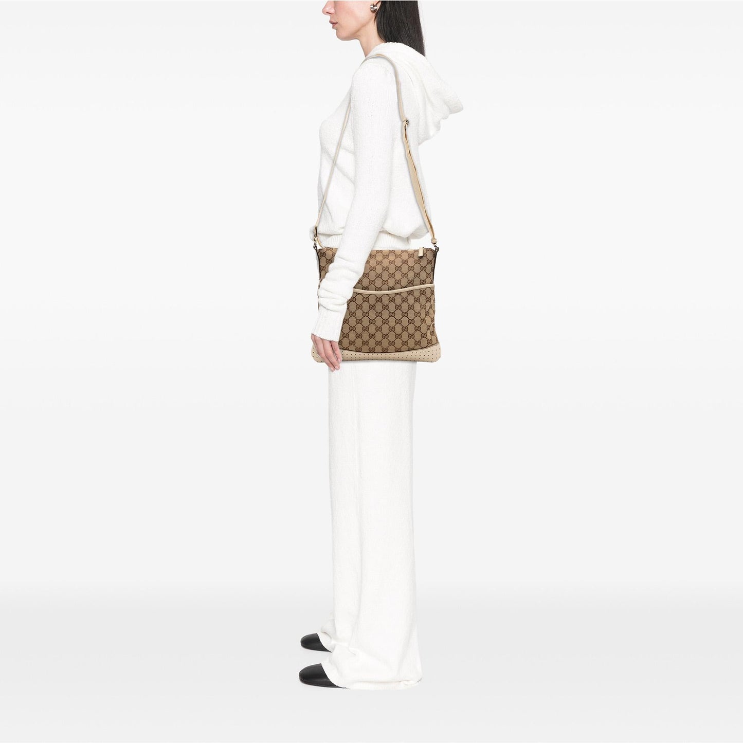 Gucci GG Canvas Crossbody