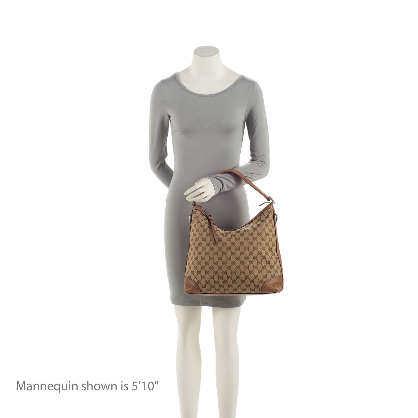 Gucci GG Canvas Miss GG Hobo (SHF-I0Oz6e)