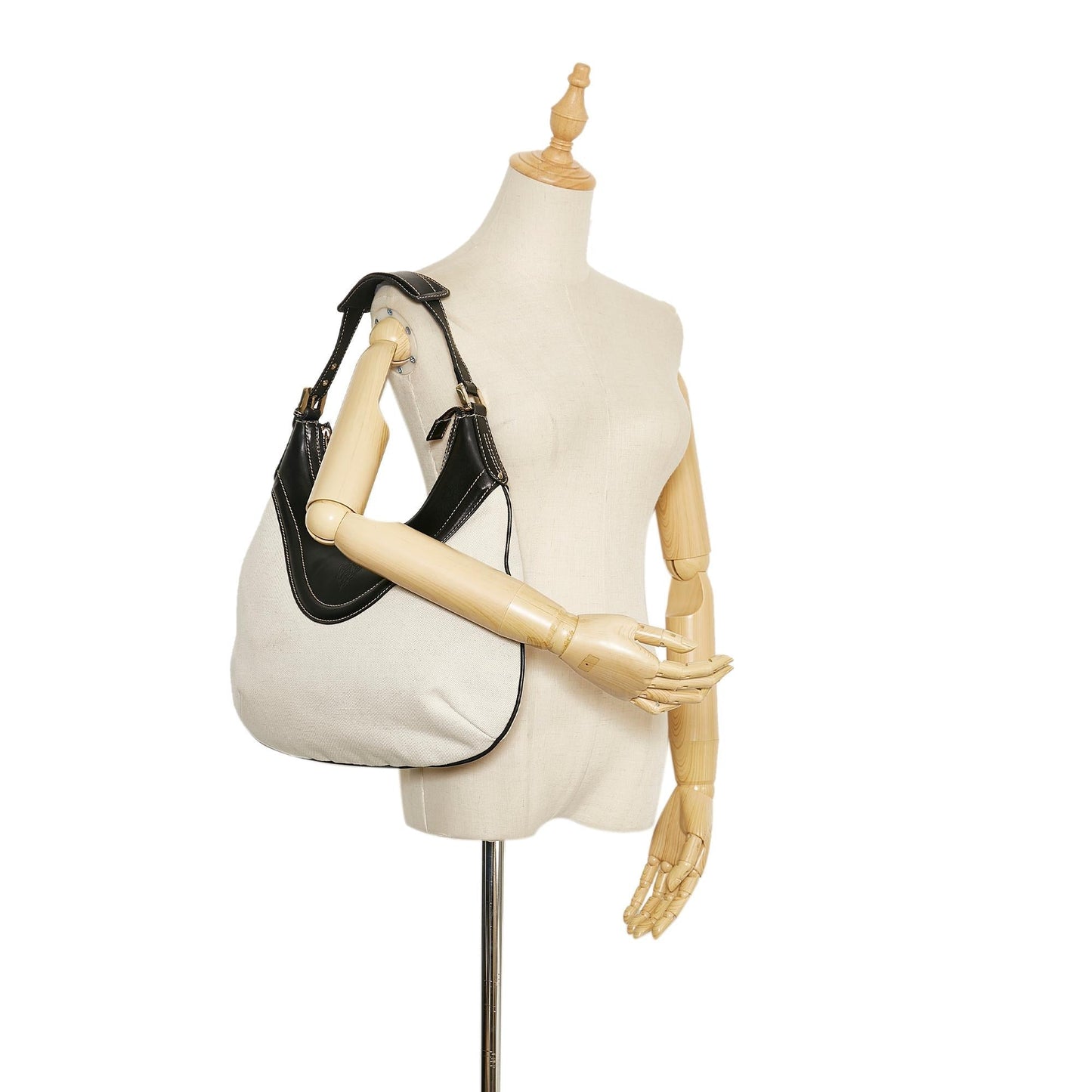 Gucci Hysteria Crest Hobo (SHG-36645)