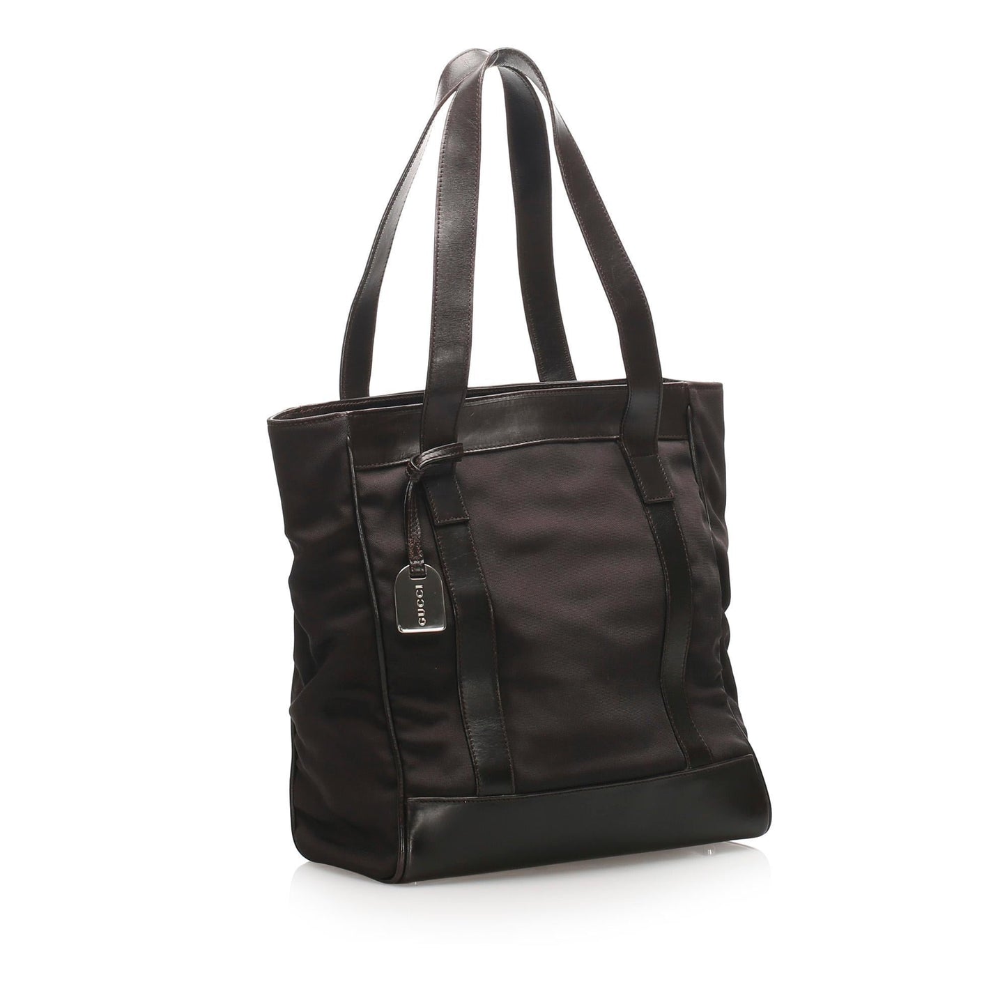 Gucci Nylon Tote Bag (SHG-12906)