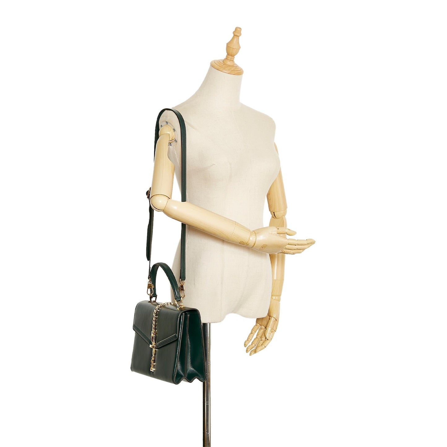 Gucci Sylvie 1969 Satchel (SHG-oTxS9k)