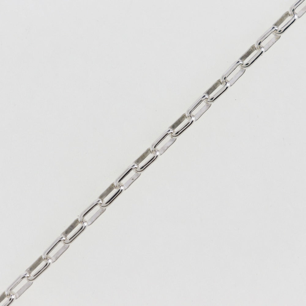 GUCCI Necklace Silver925 Silver Interlocking G unisex(Unisex)