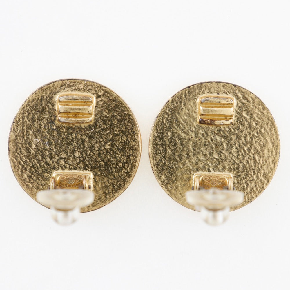 Chanel Coco Mark Earrings