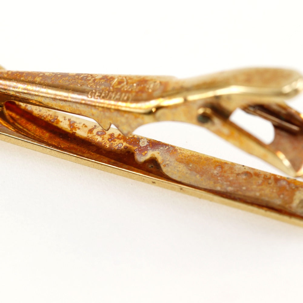 Dior Gold Plated Tie Pin