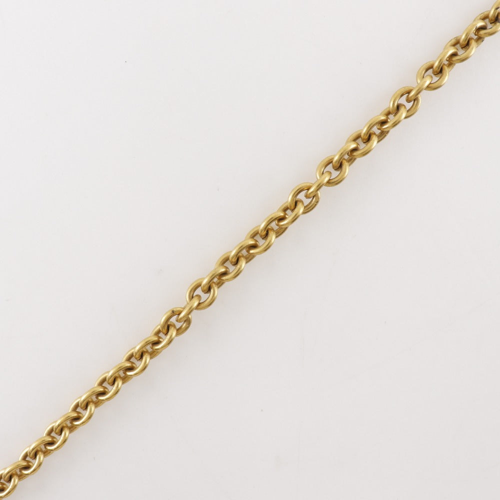 Chanel Coco Mark Matelassé Necklace