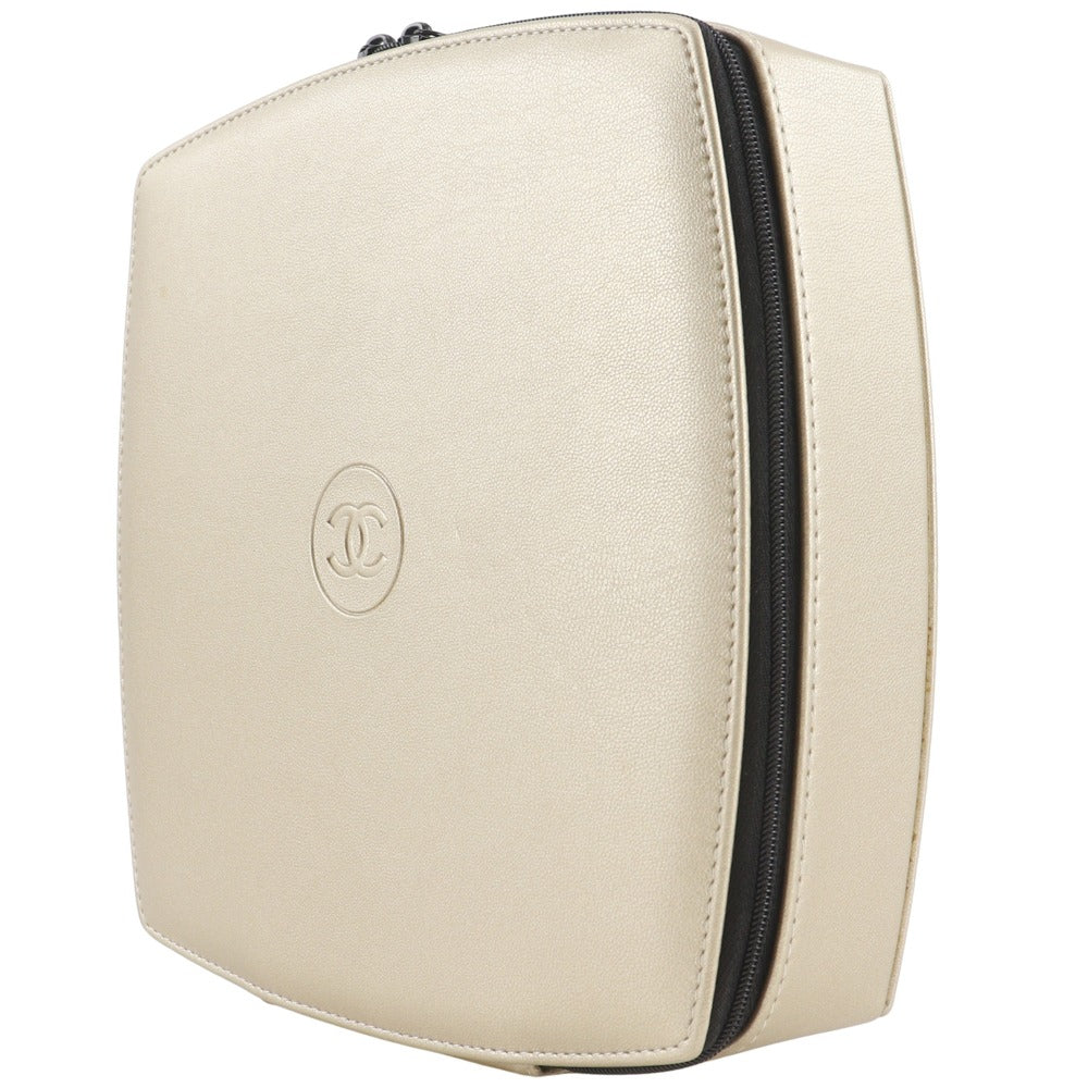Chanel Sublimage Leather Pouch