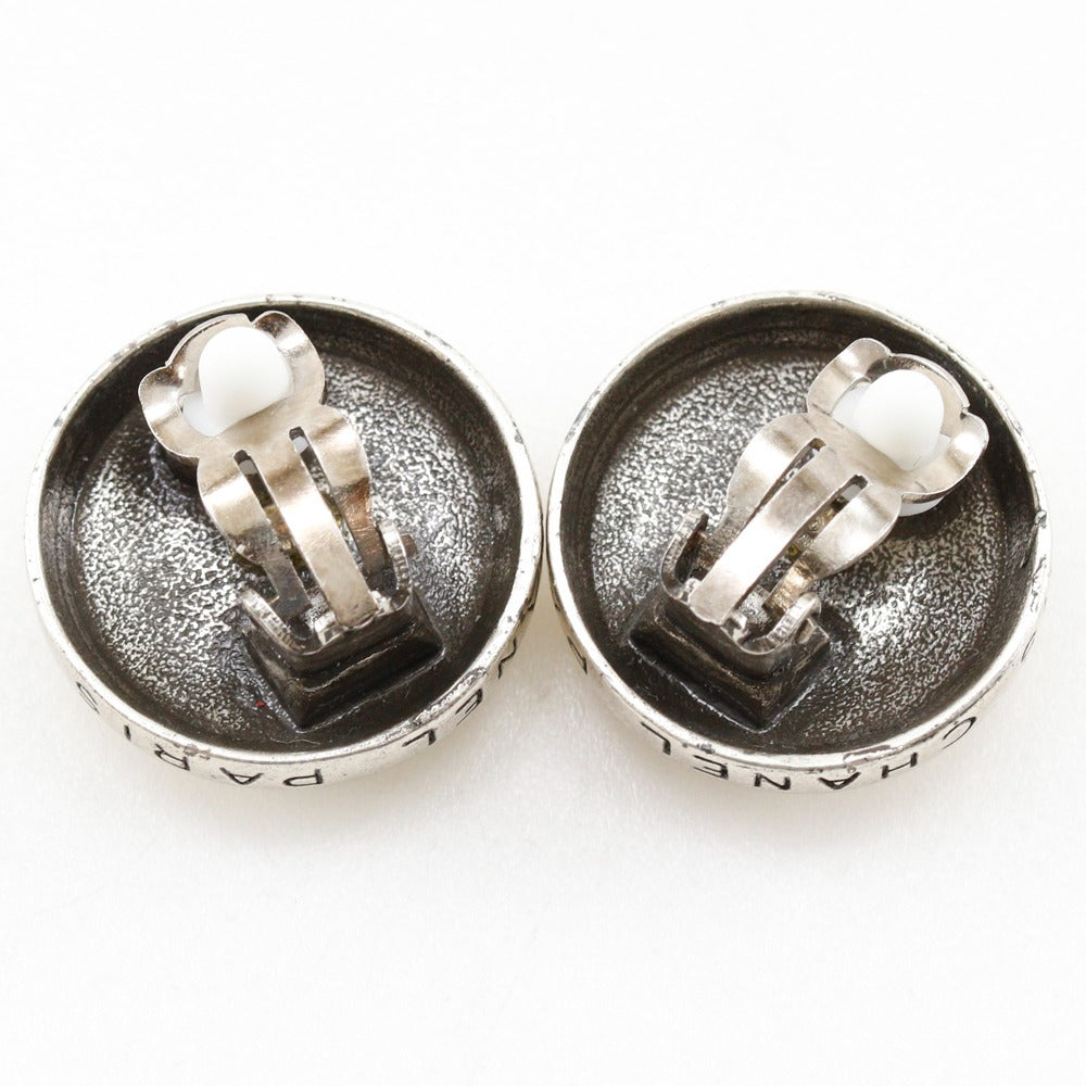 Chanel Coco Mark Earrings