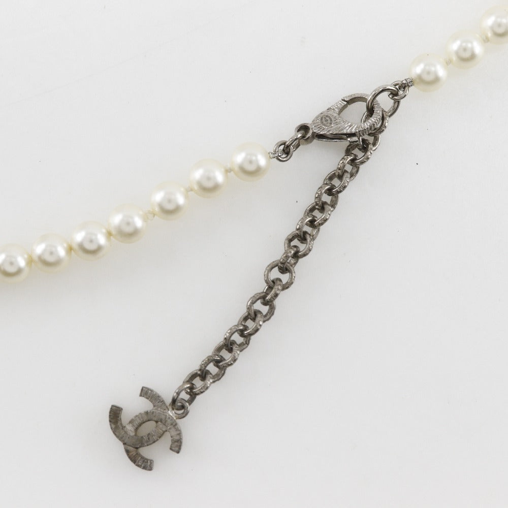Chanel Smile Line Coco Mark Necklace