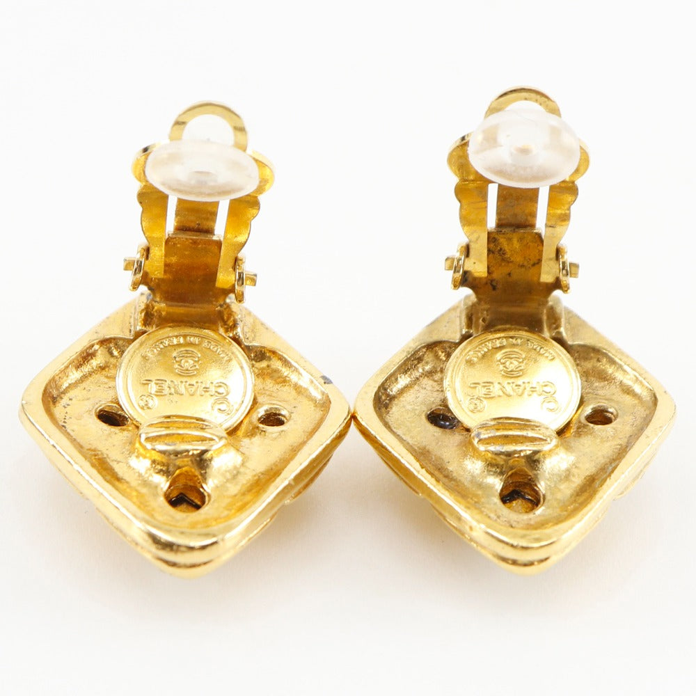 Chanel Bijou Earrings