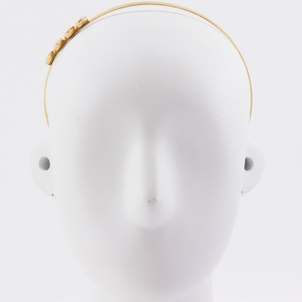 Chanel COCO Headband Accessory