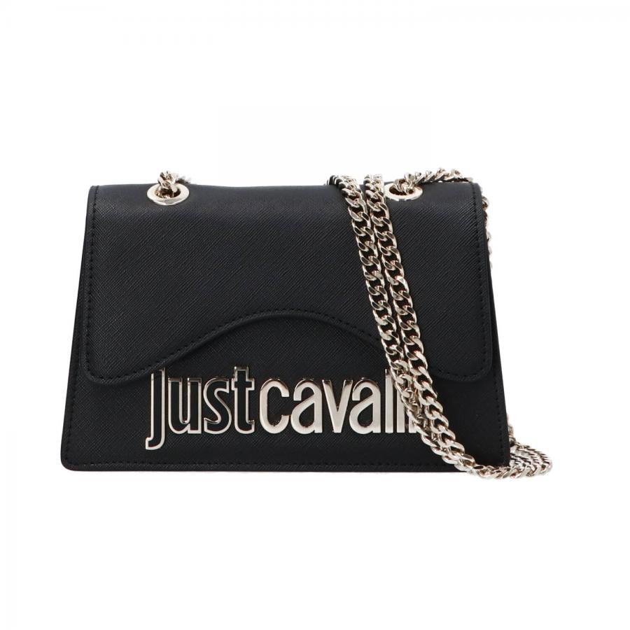 Borsa a spalla -metal lettering