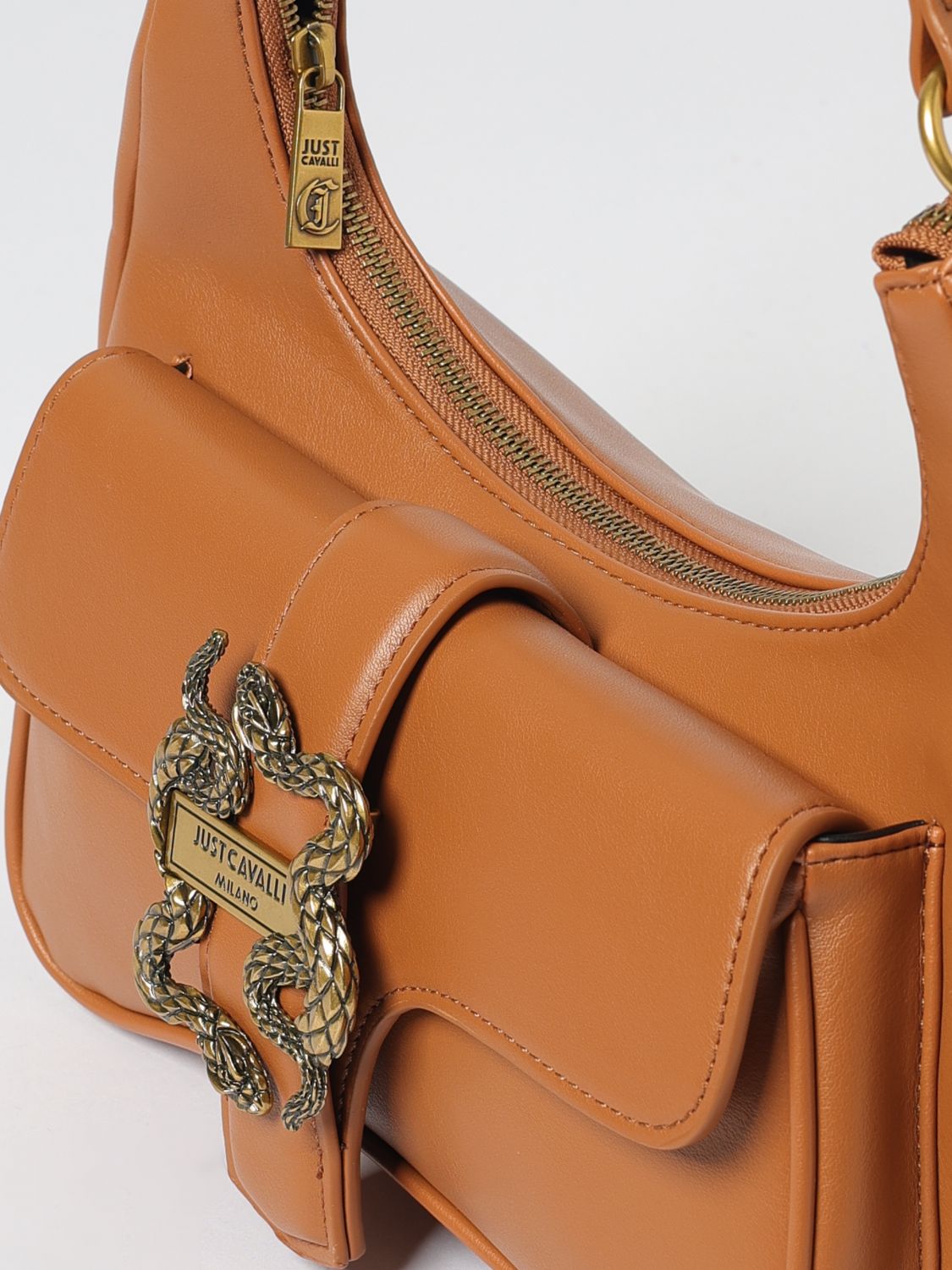 Borsa a spalla -iconic snakes