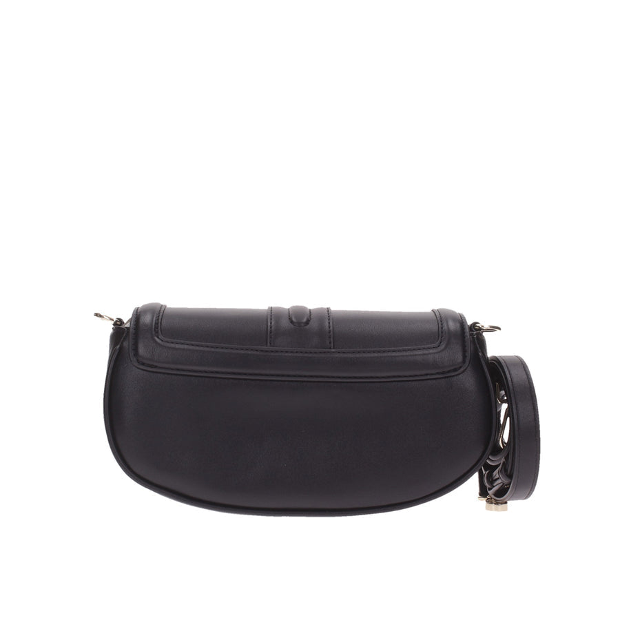 borsa a tracolla -smooth calf