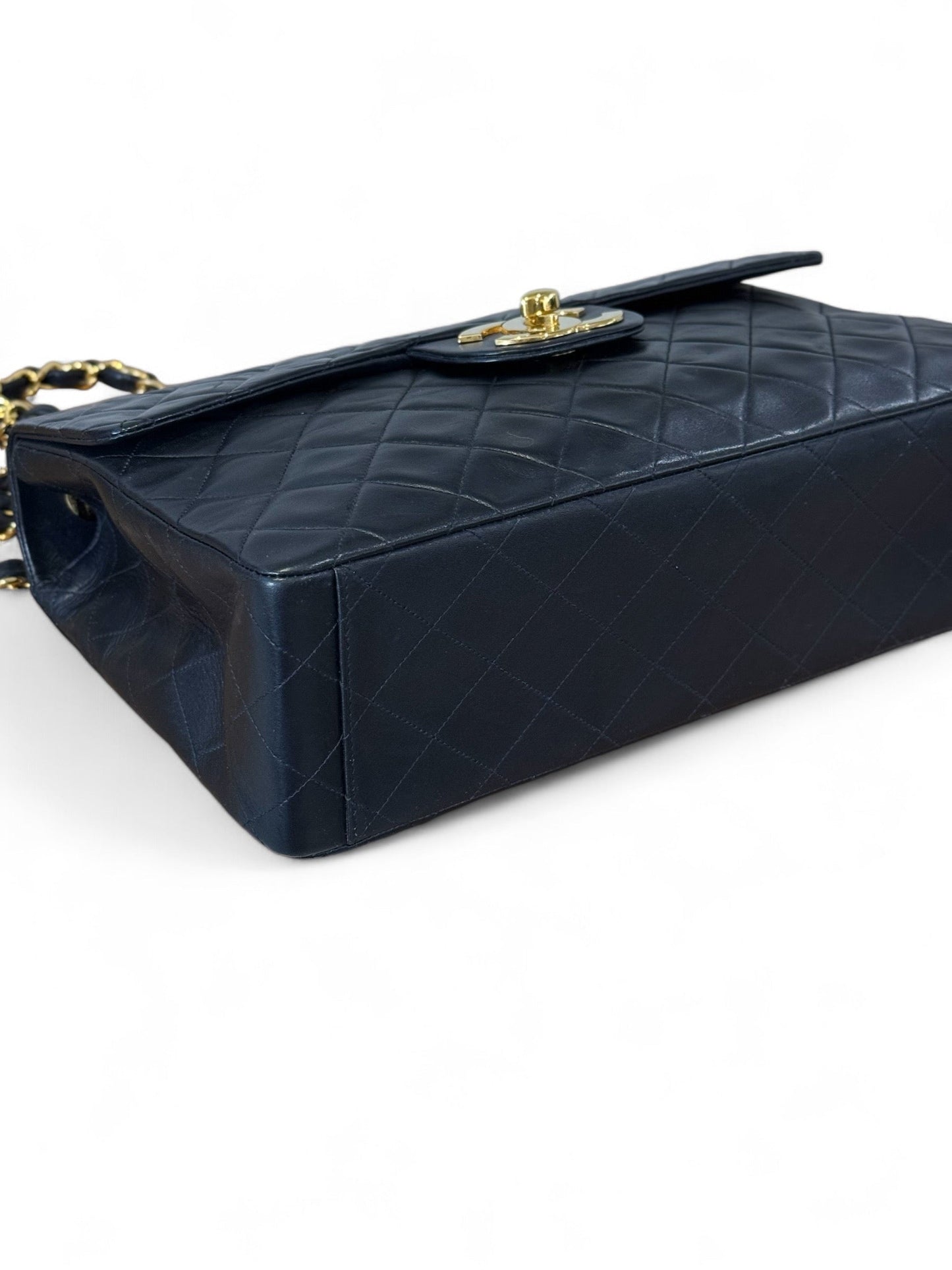Chanel - Sac Timeless Maxi Jumbo