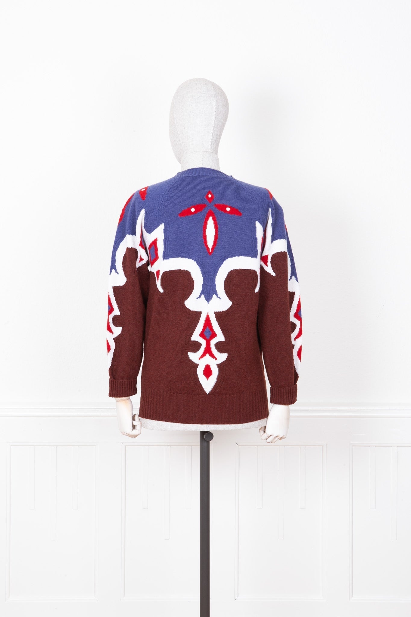 CHANEL Knit Cashmere Prefall 2014