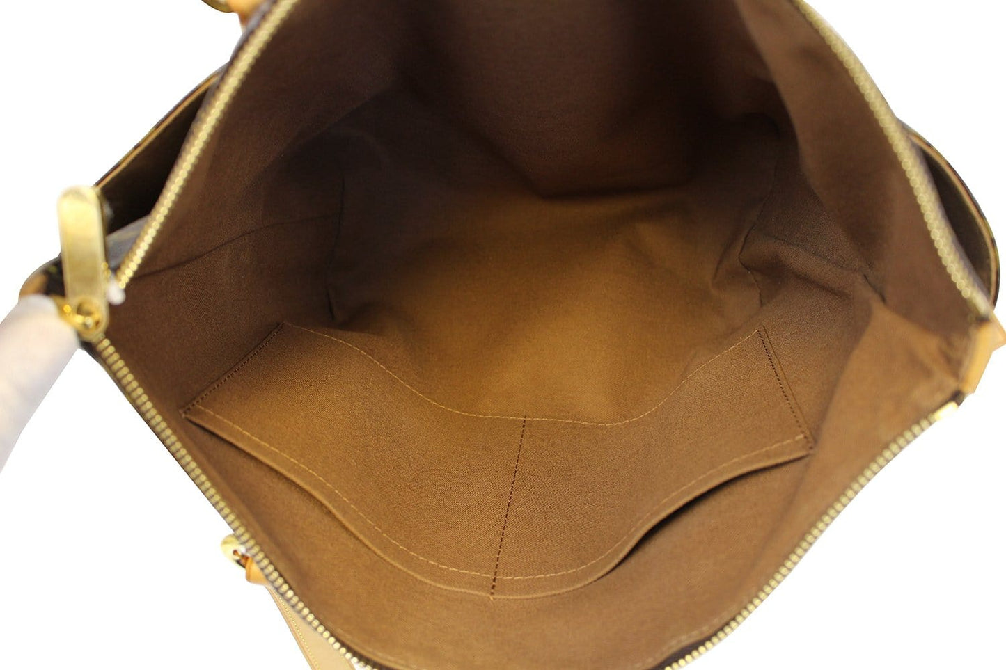 LOUIS VUITTON Monogram Totally PM Shoulder Tote Bag