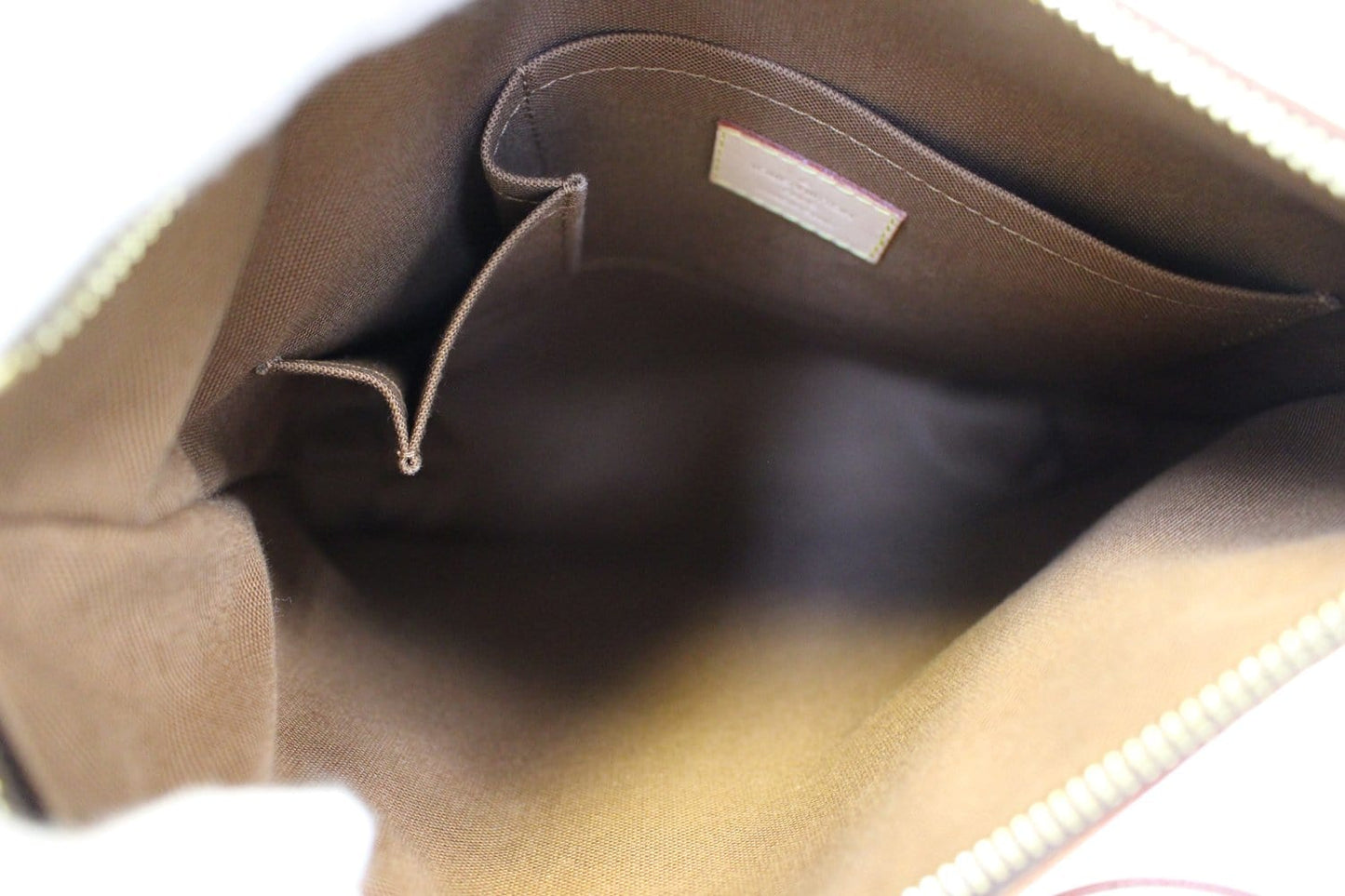 LOUIS VUITTON Crossbody Shoulder Bag Monogram Odeon PM