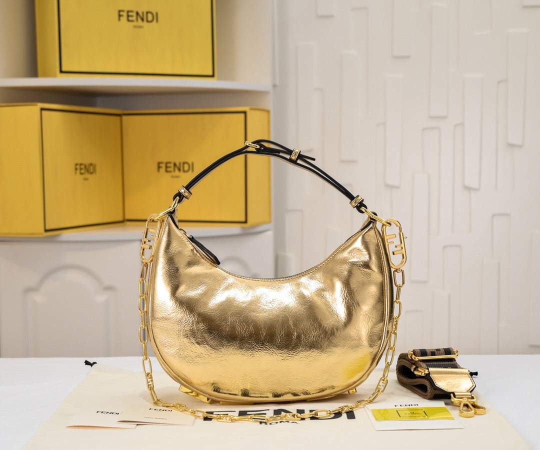 FF161 Fendigraphy Small / 11.4x9.6x3.9inch