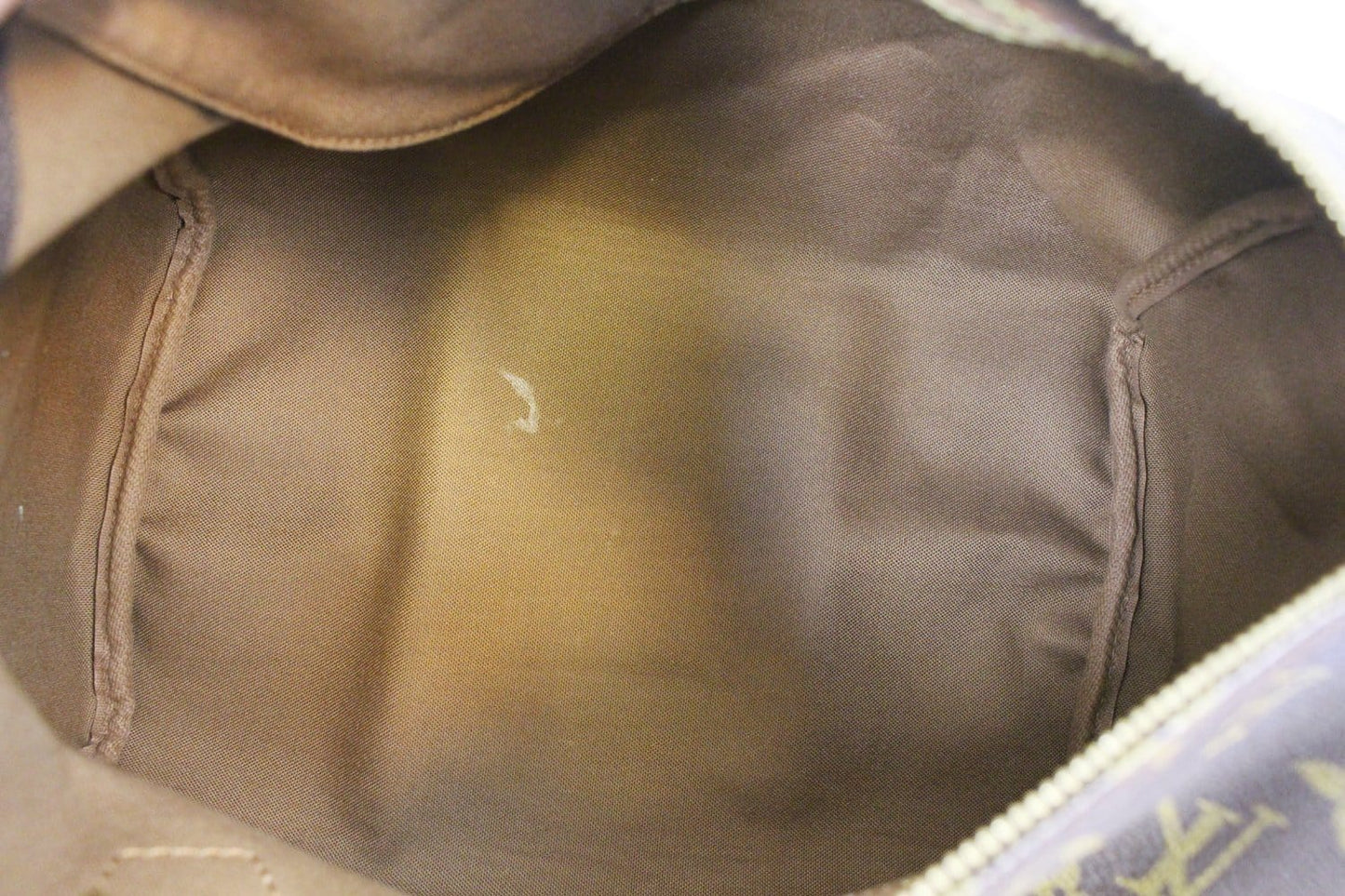 LOUIS VUITTON Handbag Speedy 30 Monogram Canvas
